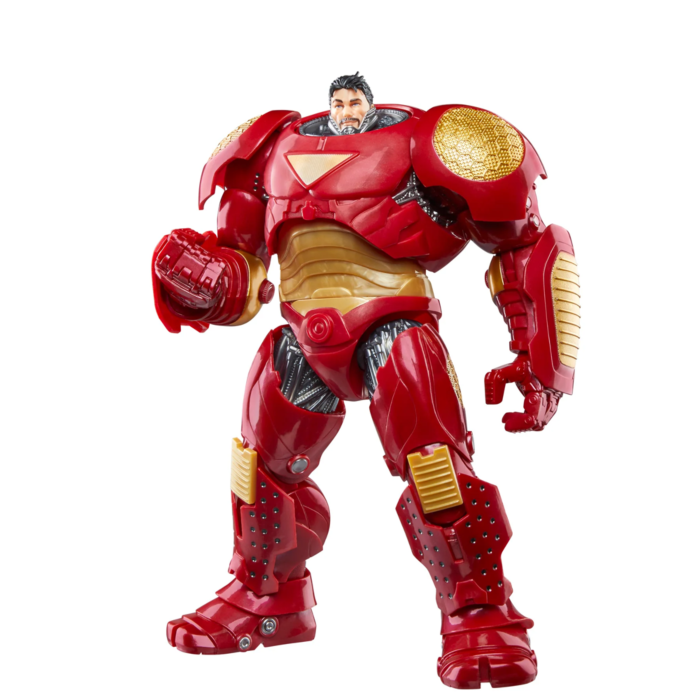 Marvel - Hulkbuster Marvel Legends Series (Marvel 85th Anniversary) 9" Deluxe Action Figure