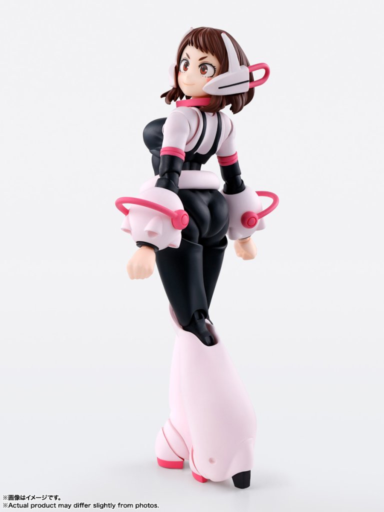 S.H.Figuarts OCHACO URARAKA