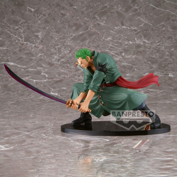 ONE PIECE - SCULTURES BIG BANPRESTO FIGURE COLOSSEUM 4 VOL.3