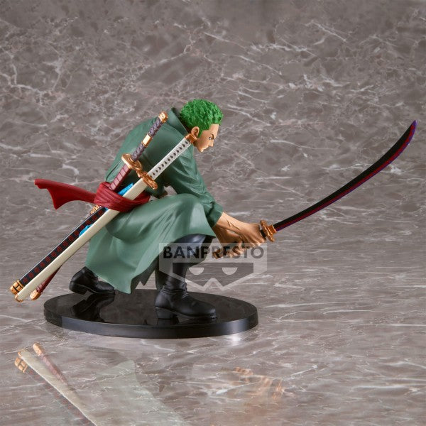 ONE PIECE - SCULTURES BIG BANPRESTO FIGURE COLOSSEUM 4 VOL.3