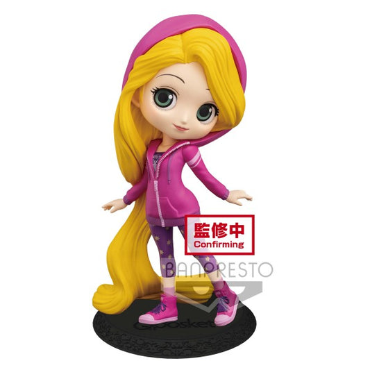 RAPUNZEL - Q POSKET DISNEY - AVATAR STYLE (VER.A)