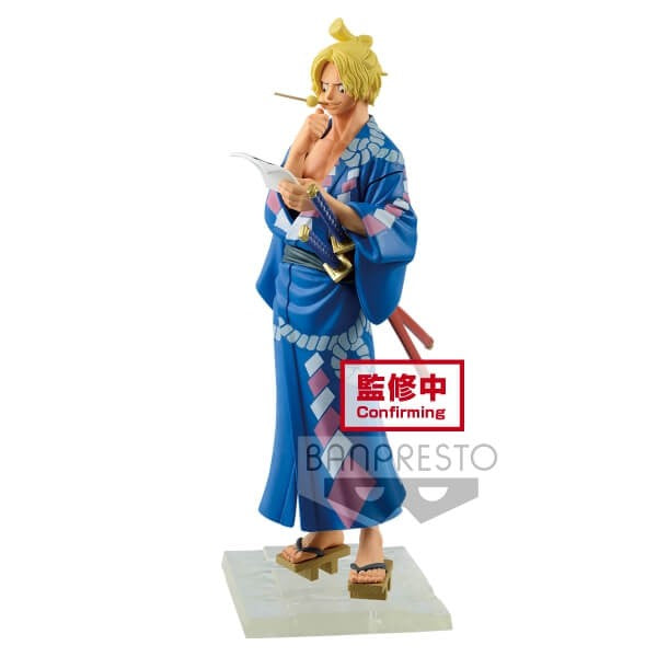 ONE PIECE - MAGAZINE FIGURE - A PIECE OF DREAM #2 VOL.2