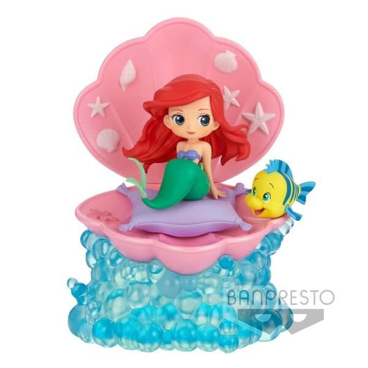 THE LITTLE MERMAID - Q POSKET - STORIES - ARIEL (VER.A)
