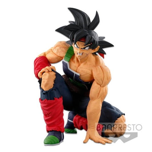 DRAGON BALL SUPER - BANPRESTO WORLD FIGURE COLOSSEUM 3 - SUPER MASTER STARS PIECE - BARDOCK [THE ORIGINAL]