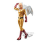 One Punch Man - DXF - Premium Figure - Saitama Metallic Colour