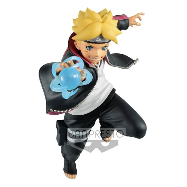 BORUTO: NARUTO NEXT GENERATIONS - VIBRATION STARS - UZUMAKI NARUTO & UZUMAKI BORUTO (B:UZUMAKI BORUTO)