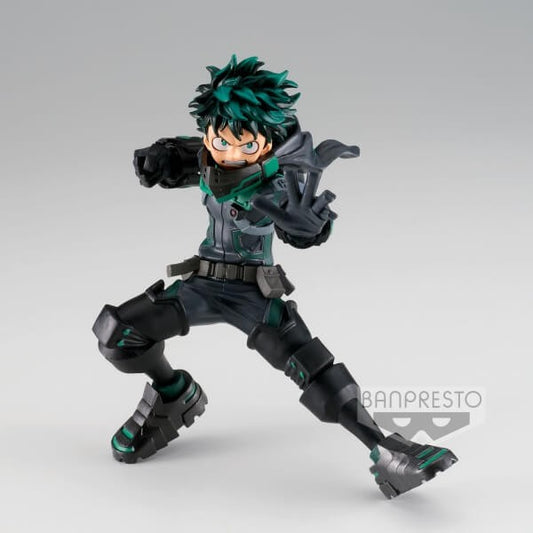 MY HERO ACADEMIA: WORLD HEROES MISSION - THE AMAZING HEROES - IZUKU MIDORIYA