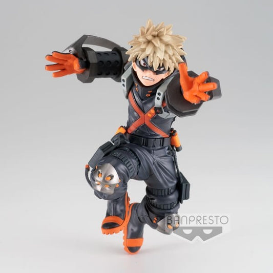 MY HERO ACADEMIA: WORLD HEROES MISSION - THE AMAZING HEROES - KATSUKI BAKUGO