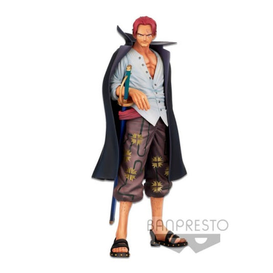 ONE PIECE - BANPRESTO CHRONICLE - MASTER STARS PIECE - THE SHANKS