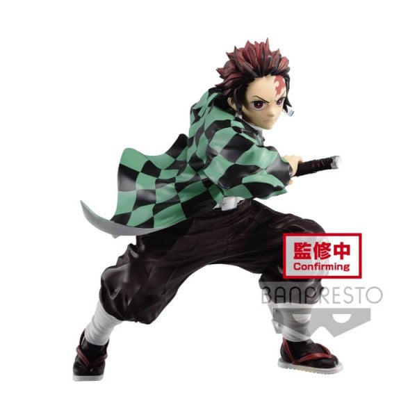 DEMON SLAYER: KIMETSU NO YAIBA - MAXIMATIC - THE TANJIRO KAMADO I