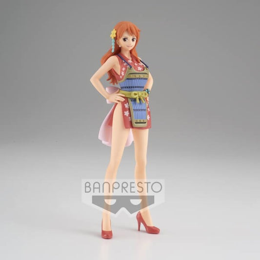 ONE PIECE - DXF - THE GRANDLINE LADY WANOKUNI VOL.7