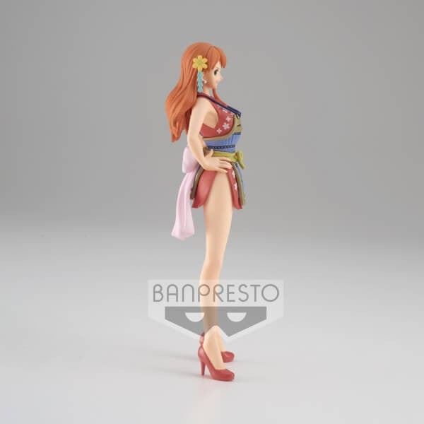 ONE PIECE - DXF - THE GRANDLINE LADY WANOKUNI VOL.7