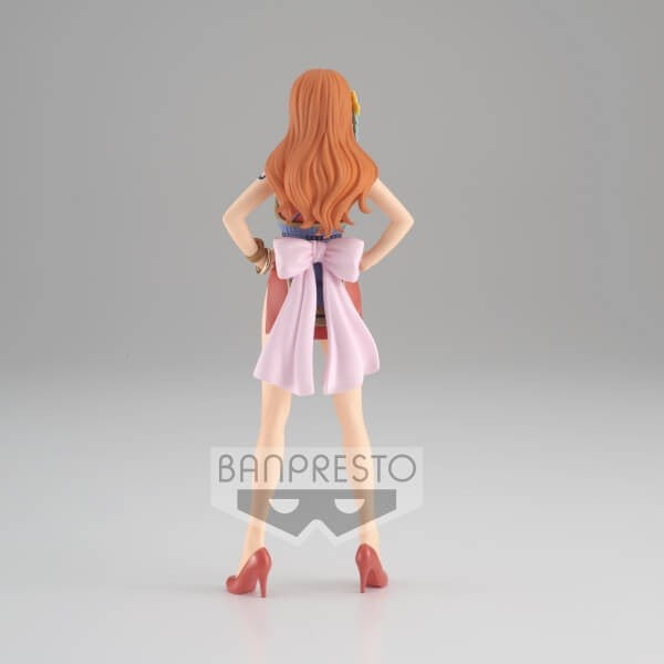 ONE PIECE - DXF - THE GRANDLINE LADY WANOKUNI VOL.8 (B:NAMI)