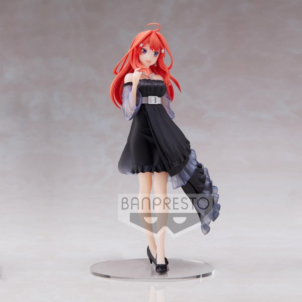 THE QUINTESSENTIAL QUINTUPLETS - KYUNTIES FIGURE - ITSUKI NAKANO