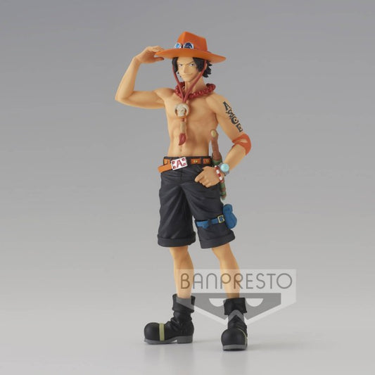 ONE PIECE - DXF - THE GRANDLINE SERIES - WANOKUNI VOL.3 (A:PORTGAS.D.ACE)