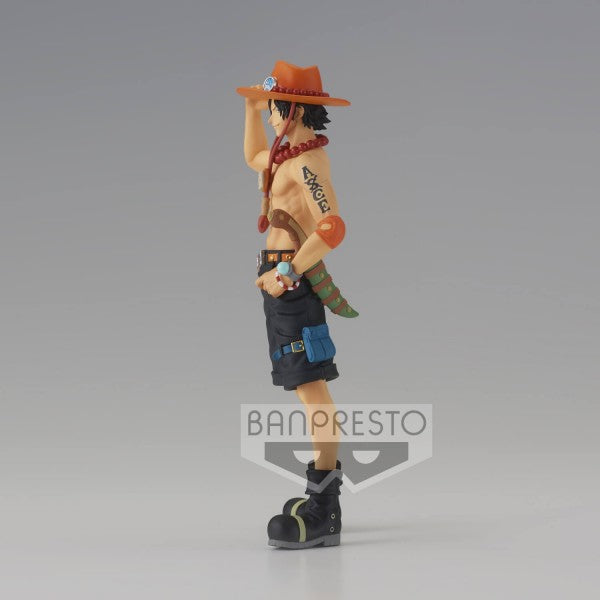 ONE PIECE - DXF - THE GRANDLINE SERIES - WANOKUNI VOL.3 (A:PORTGAS.D.ACE)