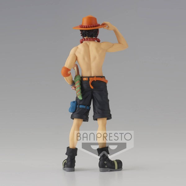 ONE PIECE - DXF - THE GRANDLINE SERIES - WANOKUNI VOL.3 (A:PORTGAS.D.ACE)