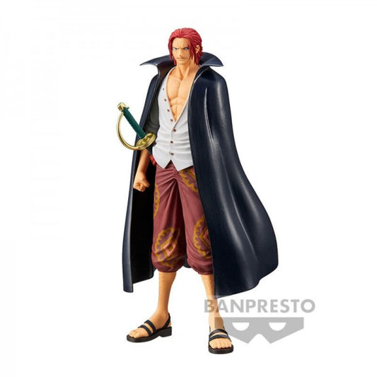 ONE PIECE - DXF -THE GRANDLINE LADY VOL.2 SHANKS