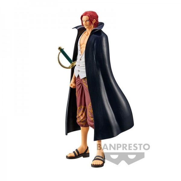 ONE PIECE - DXF -THE GRANDLINE LADY VOL.2 SHANKS