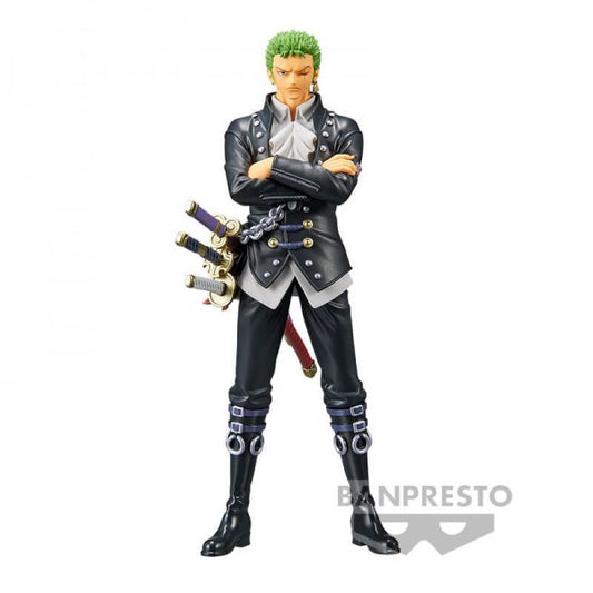 ONE PIECE - DXF -THE GRANDLINE LADY VOL.3 RORONOA ZORO