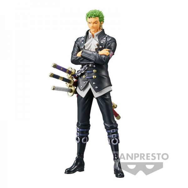 ONE PIECE - DXF -THE GRANDLINE LADY VOL.3 RORONOA ZORO