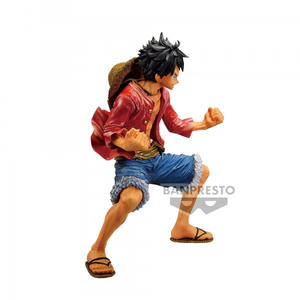 ONE PIECE - BANPRESTO CHRONICLE - KING OF ARTIST - MONKEY.D.LUFFY