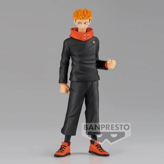 JUJUTSU KAISEN - JUKON NO KATA - YUJI ITADORI & MAHITO (A:YUJI ITADORI)