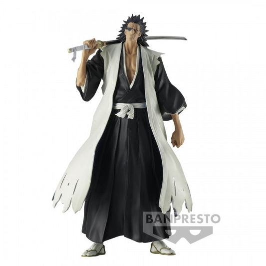 BLEACH - SOLID AND SOULS - KENPACHI ZARAKI