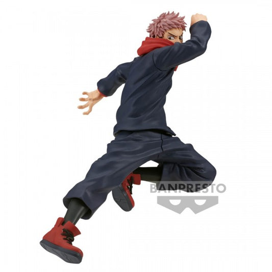 JUJUTSU KAISEN - JUFUTSUNOWAZA - YUJI ITADORI 2