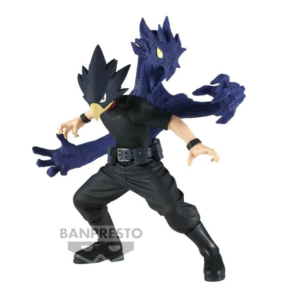 Banpresto BP19371L My Hero Academia The Amazing Heroes Volume 25 Tokoyami Brand