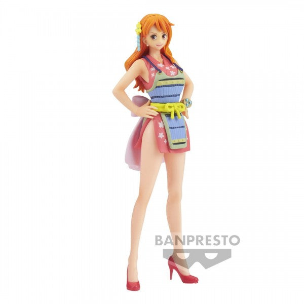 ONE PIECE - DXF - THE GRANDLINE LADY WANOKUNI VOL.8 (B:NAMI)