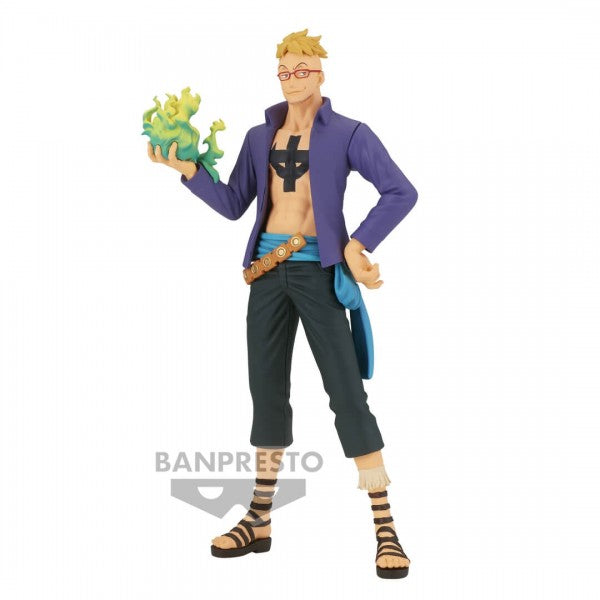 ONE PIECE - DXF - THE GRANDLINE MEN WANOKUNI VOL.21 (B:MARCO)