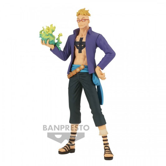 ONE PIECE - DXF - THE GRANDLINE MEN WANOKUNI VOL.21 (B:MARCO)