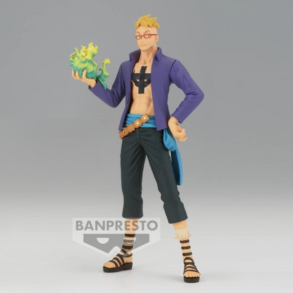 ONE PIECE - DXF - THE GRANDLINE MEN WANOKUNI VOL.21 (B:MARCO)