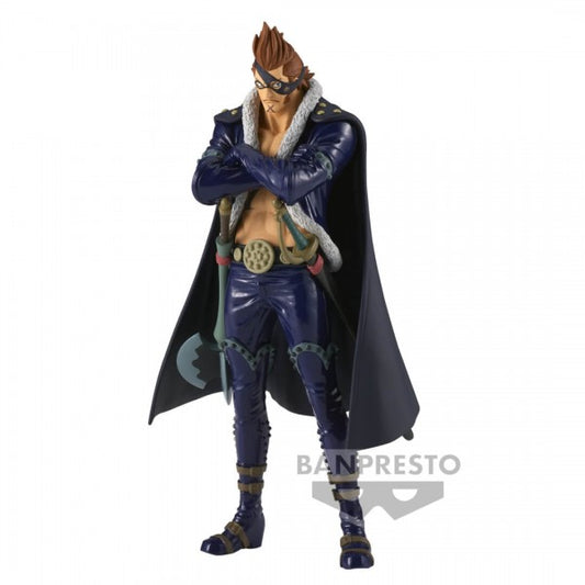 ONE PIECE - DXF - THE GRANDLINE MEN WANOKUNI VOL.22