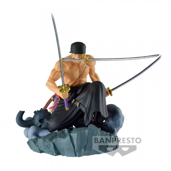 ONE PIECE - DIORAMATIC RORONOA ZORO [THE ANIME]