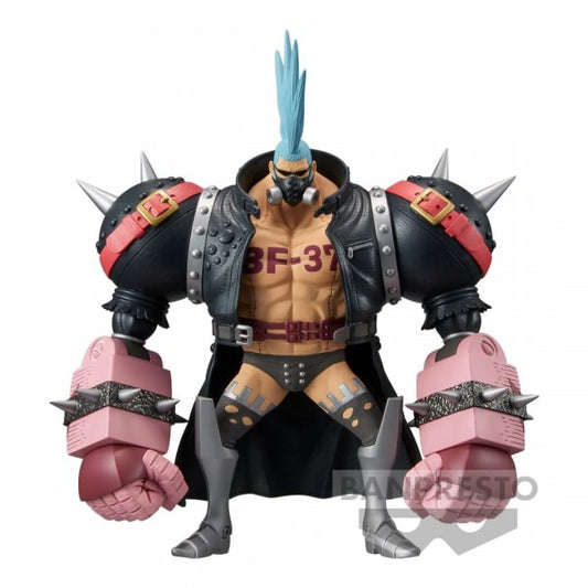 ONE PIECE FILM: RED - DXF - THE GRANDLINE MEN VOL.12 (A:FRANKY)