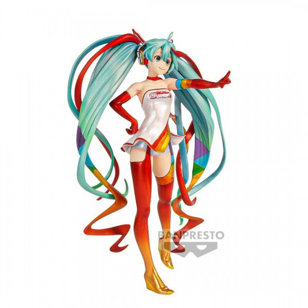 HATSUNE MIKU - BANPRESTO CHRONICLE - RACING MIKU 2016!