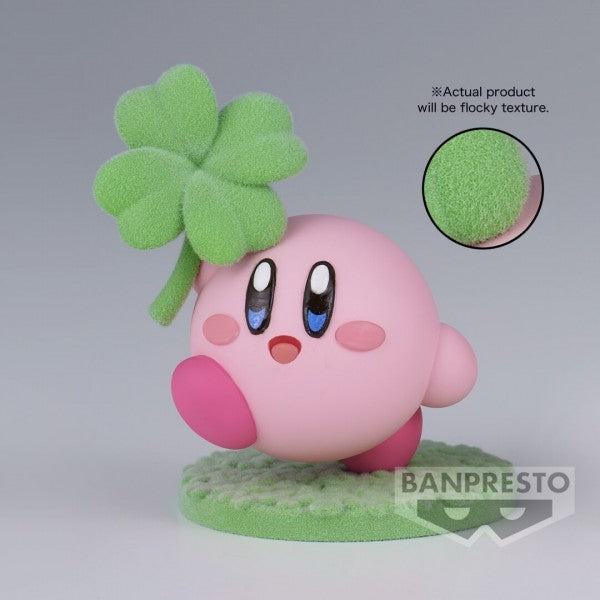 KIRBY - FLUFFY PUFFY - MINE PLAY IN THE FLOWER (A:KIRBY)