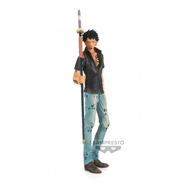 ONE PIECE - SUPER MASTER STARS PIECE - THE TRAFALGAR LAW (THE BRUSH) (REPEAT)