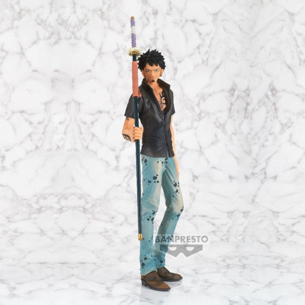 ONE PIECE - SUPER MASTER STARS PIECE - THE TRAFALGAR LAW (THE BRUSH) (REPEAT)