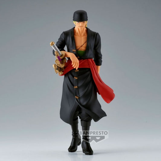 ONE PIECE - THE SHUKKO - RORONOA ZORO