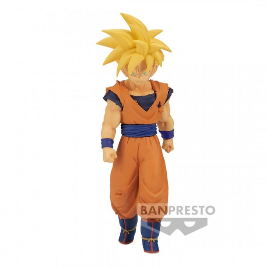 DRAGON BALL Z - SOLID EDGE WORKS VOL.12 (B:SUPER SAIYAN SON GOHAN)