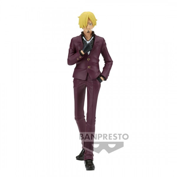 ONE PIECE - THE SHUKKO - SANJI