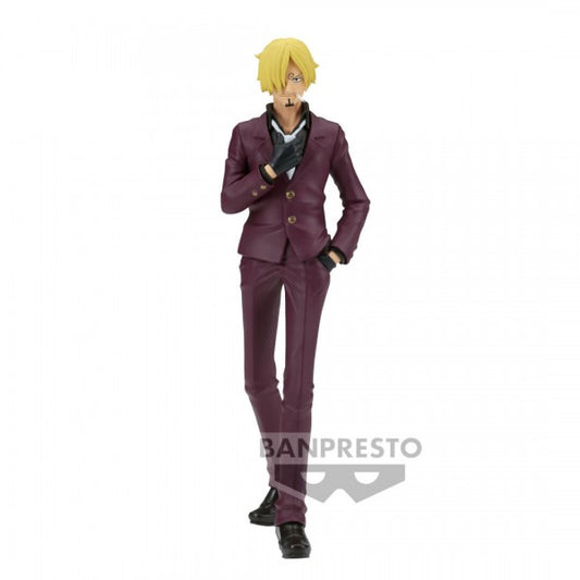 ONE PIECE - THE SHUKKO - SANJI