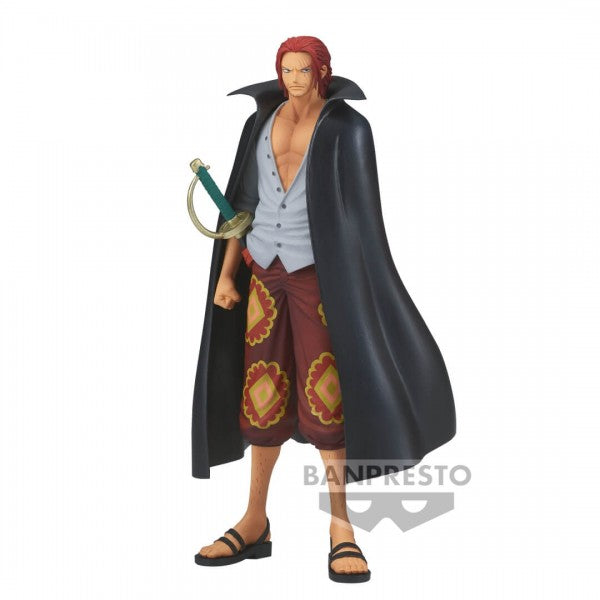 ONE PIECE FILM RED - DXF THE GRANDLINE SERIES - SHANKS & UTA (A:SHANKS)