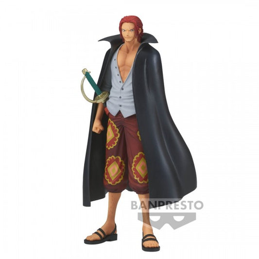 ONE PIECE FILM RED - DXF THE GRANDLINE SERIES - SHANKS & UTA (A:SHANKS)