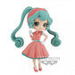 HATSUNE MIKU - Q POSKET - WORLD JOURNEY (VOL.1)