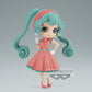HATSUNE MIKU - Q POSKET - WORLD JOURNEY (VOL.1)