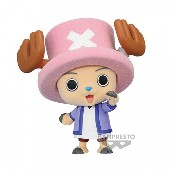 ONE PIECE - FLUFFY PUFFY - CHOPPER & KAROO (A:TONY TONY CHOPPER)